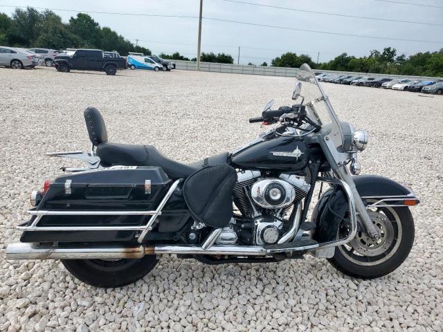  Salvage Harley-Davidson Fl