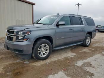 Salvage Chevrolet Suburban