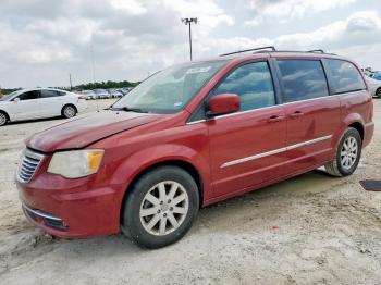  Salvage Chrysler Minivan