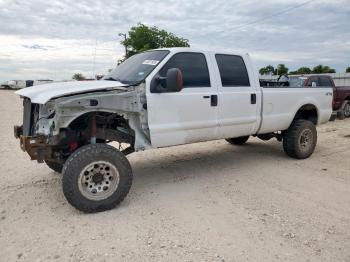  Salvage Ford F-350