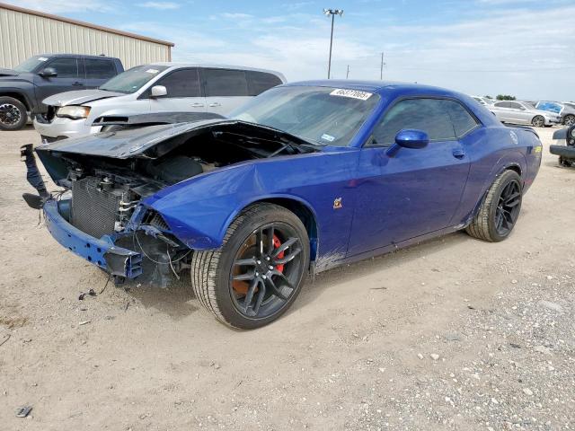  Salvage Dodge Challenger