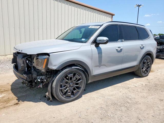  Salvage Kia Telluride