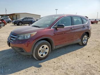  Salvage Honda Crv