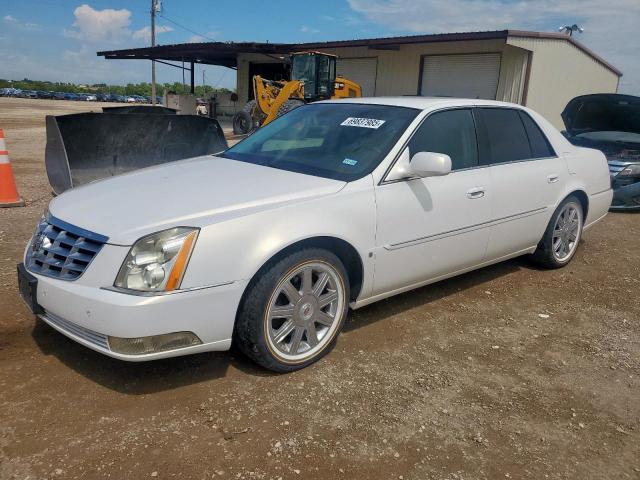 Salvage Cadillac DTS