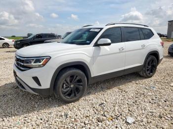  Salvage Volkswagen Atlas