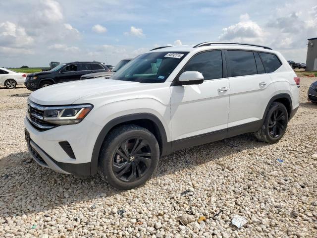  Salvage Volkswagen Atlas
