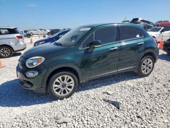  Salvage FIAT 500