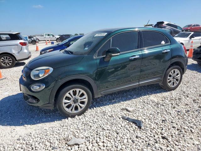  Salvage FIAT 500