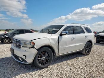  Salvage Dodge Durango