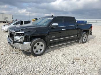  Salvage Chevrolet Silverado C1500 Ltz