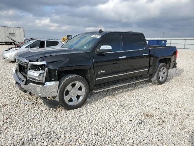  Salvage Chevrolet Silverado C1500 Ltz