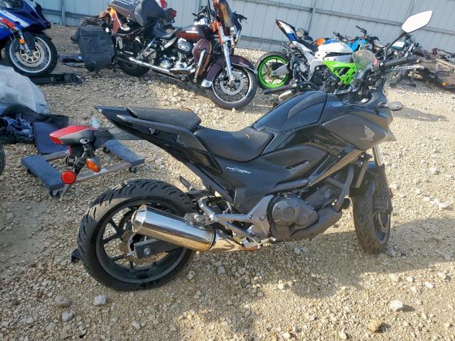  Salvage Honda Nc Cycle