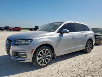  Salvage Audi Q7