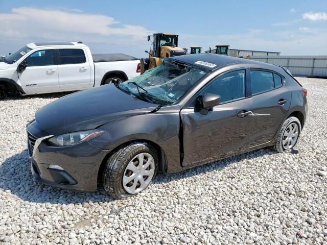  Salvage Mazda 3