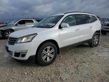  Salvage Chevrolet Traverse