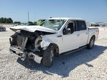  Salvage Ford F-150