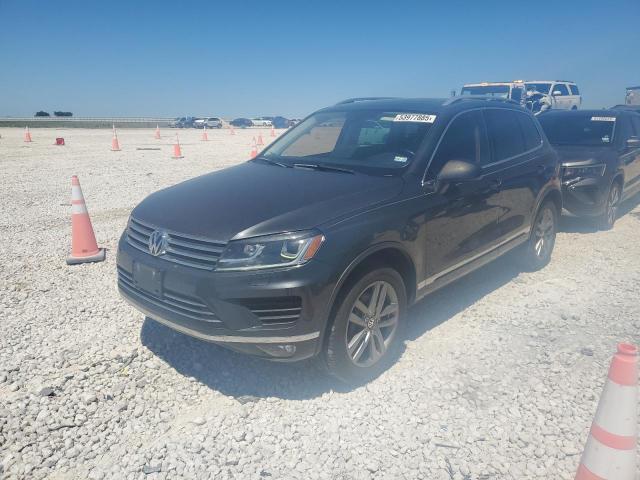  Salvage Volkswagen Touareg