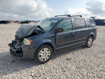  Salvage Dodge Caravan
