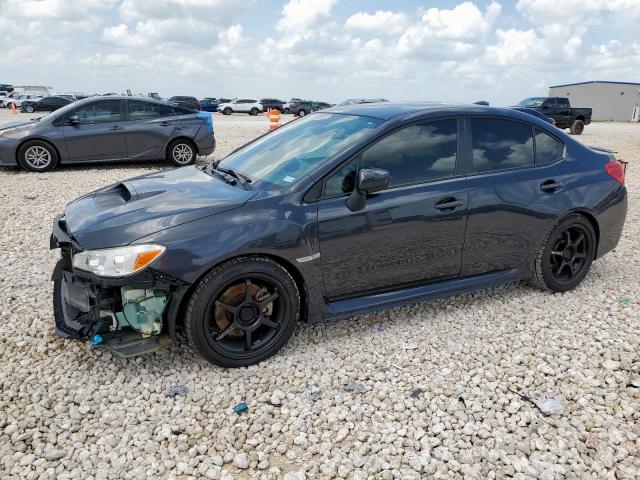  Salvage Subaru WRX