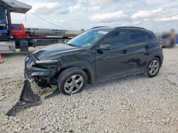  Salvage Hyundai KONA