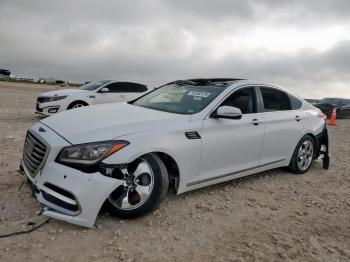  Salvage Genesis G80