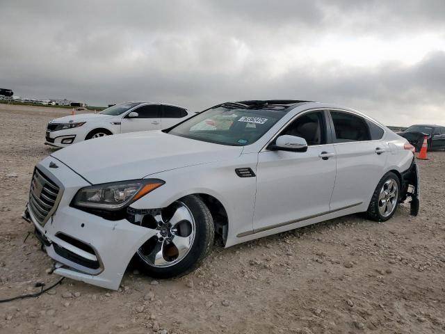  Salvage Genesis G80