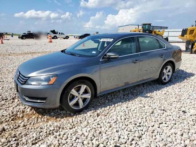  Salvage Volkswagen Passat