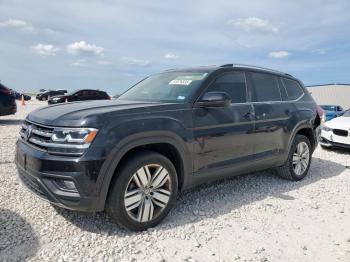  Salvage Volkswagen Atlas