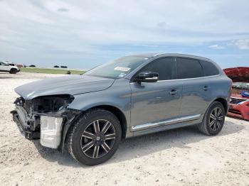  Salvage Volvo XC60