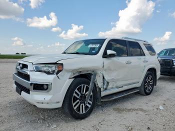  Salvage Toyota 4Runner