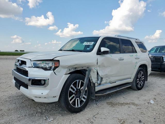  Salvage Toyota 4Runner