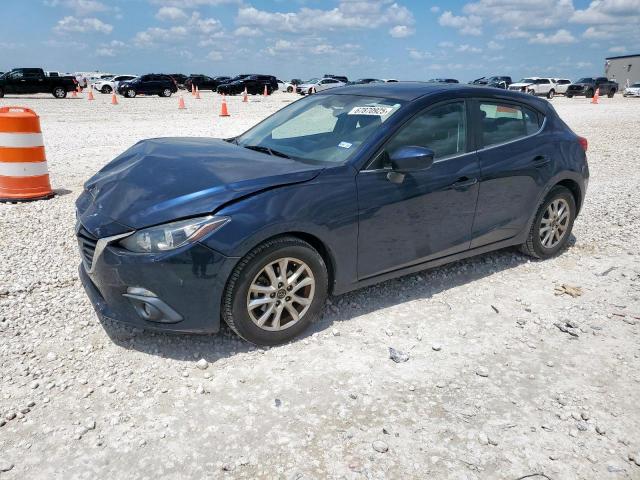 Salvage Mazda 3