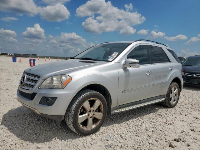  Salvage Mercedes-Benz M-Class