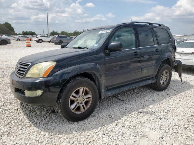  Salvage Lexus Gx