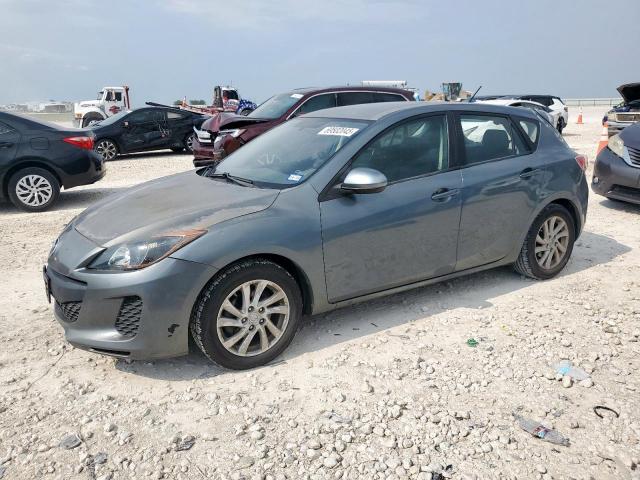  Salvage Mazda 3