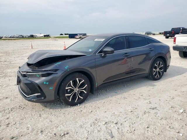  Salvage Toyota Crown Xle