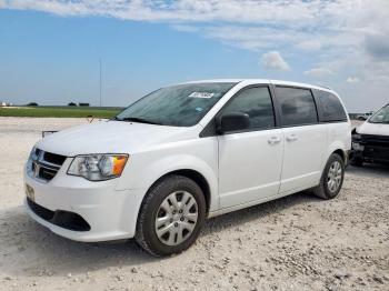  Salvage Dodge Caravan
