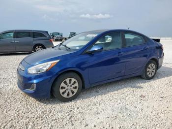 Salvage Hyundai ACCENT