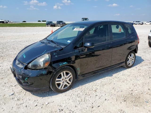  Salvage Honda Fit