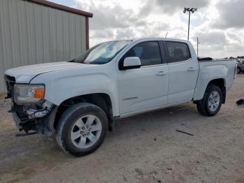  Salvage GMC Canyon