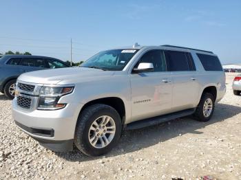  Salvage Chevrolet Suburban