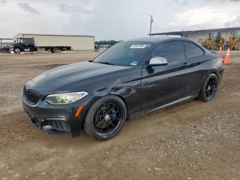  Salvage BMW M Series