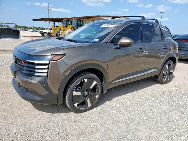  Salvage Nissan Kicks