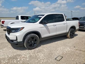  Salvage Honda Ridgeline