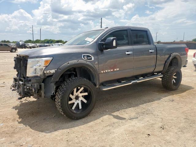  Salvage Nissan Titan