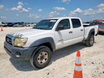  Salvage Toyota Tacoma
