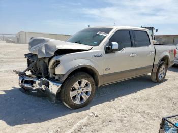  Salvage Ford F-150