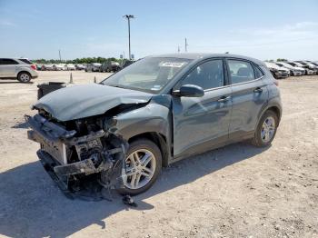  Salvage Hyundai KONA