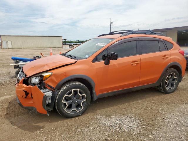  Salvage Subaru Xv