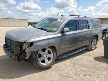  Salvage Chevrolet Suburban
